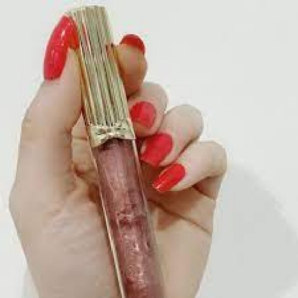 Estee Lauder 115 Flash Fire,Pure Color Envy Lip Gloss # Full Size - Picture 6 of 6